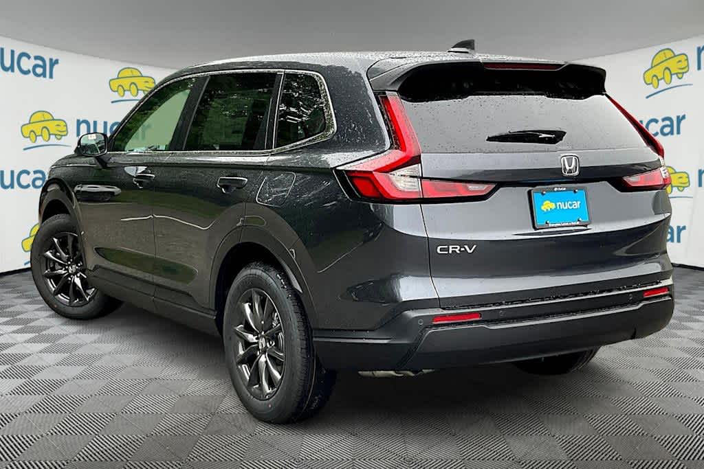 2026 Honda CR-V EX-L photo 4