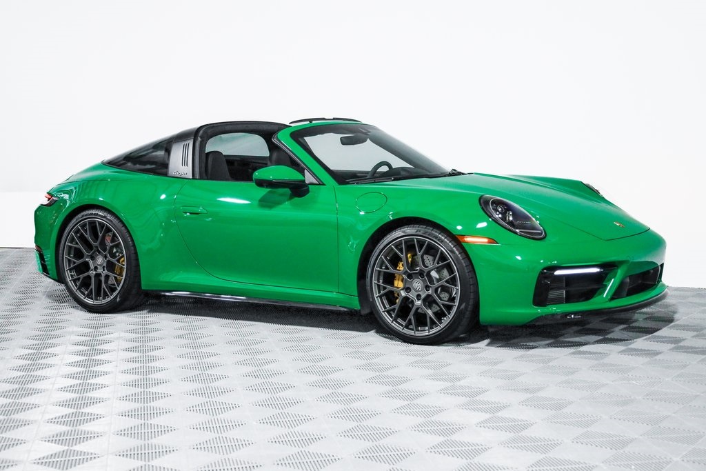 2021 Porsche 911 Targa 4 photo 15