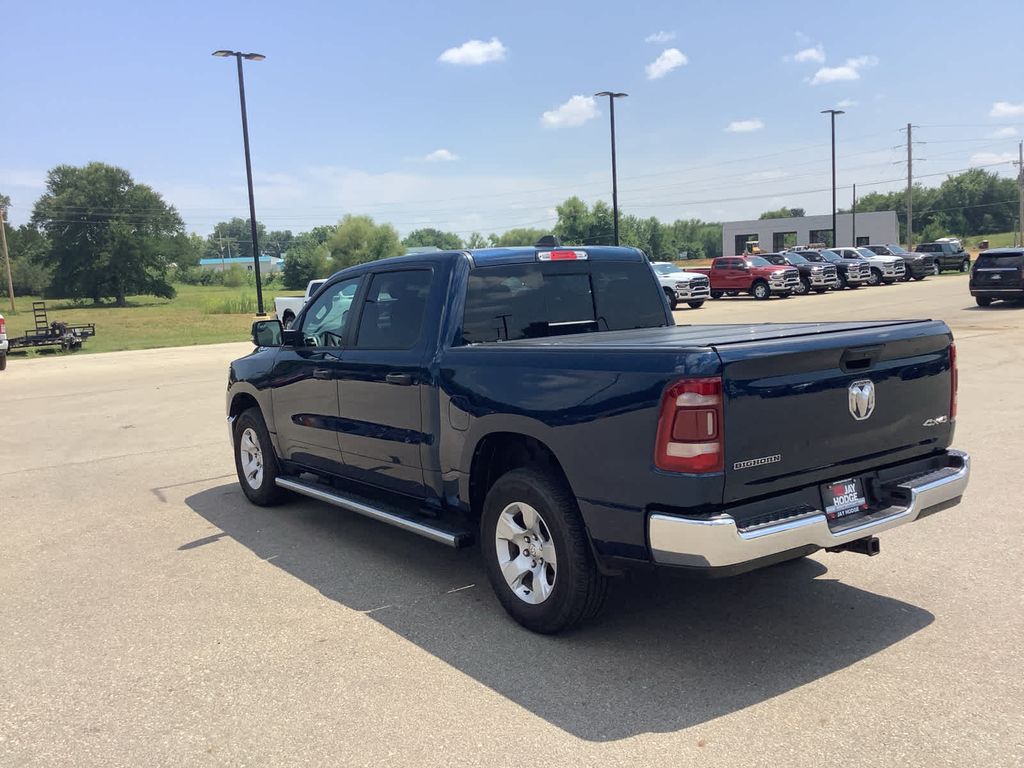 2023 Ram 1500 Big Horn Lone Star photo 3