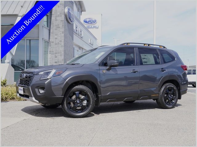 2025 Subaru Forester Wilderness's photo