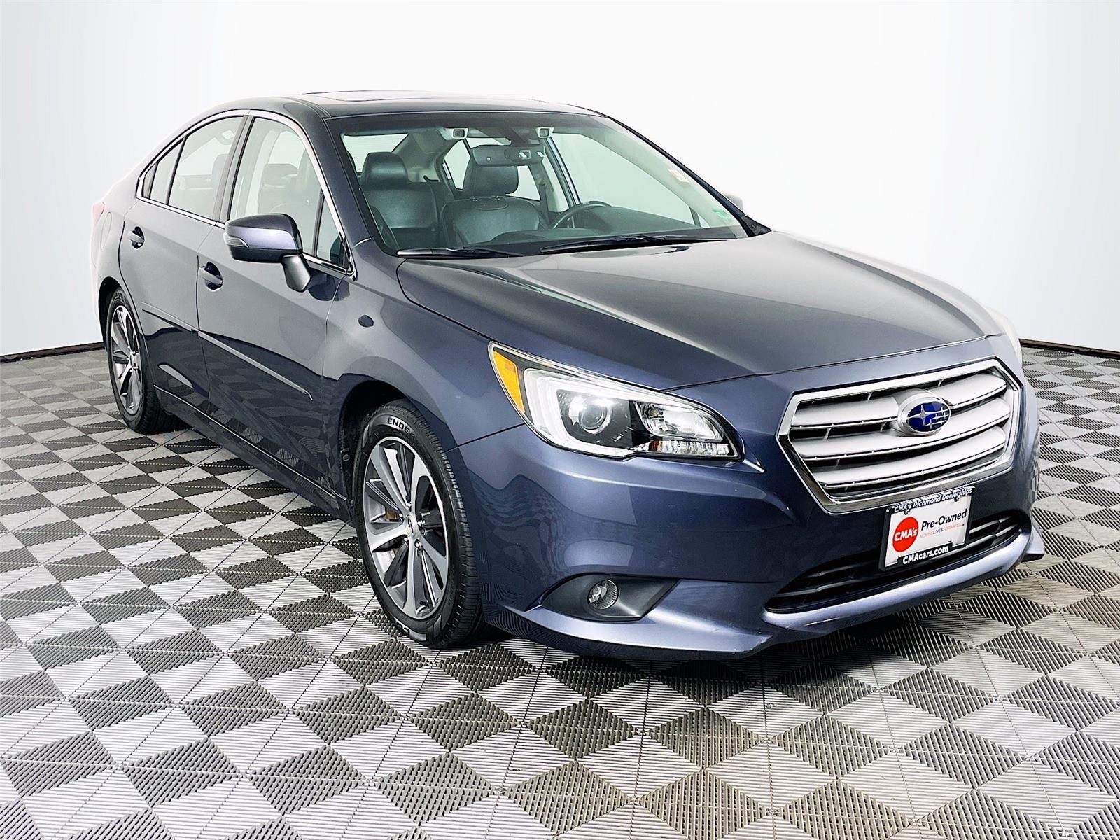 2017 Subaru Legacy Limited