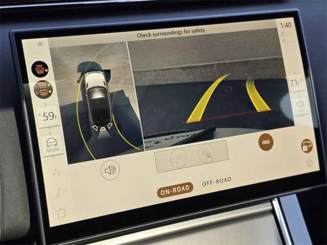 2025 Land Rover Range Rover Velar SE photo 11