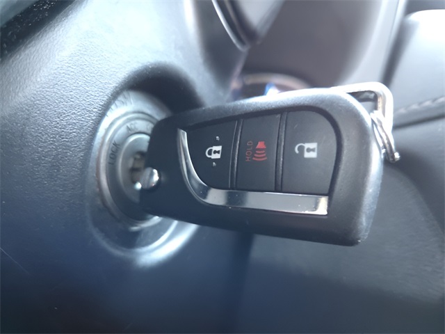 2024 Toyota RAV4 Hybrid LE photo 24