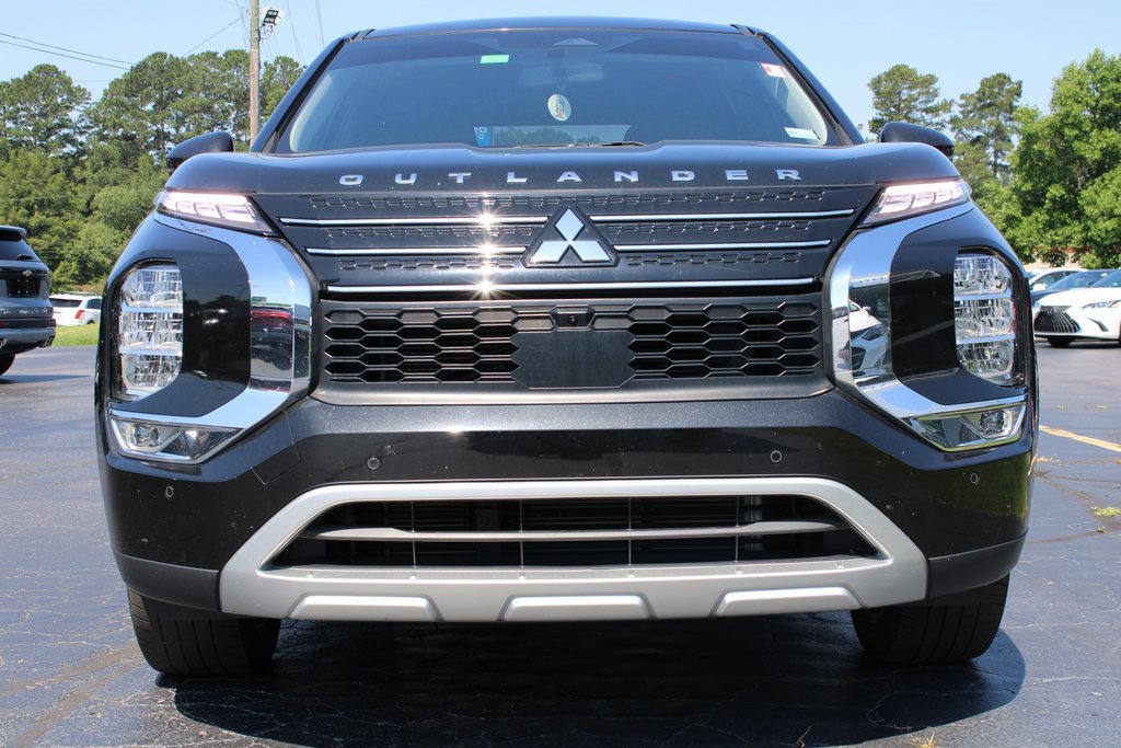 2022 Mitsubishi Outlander SE photo 4