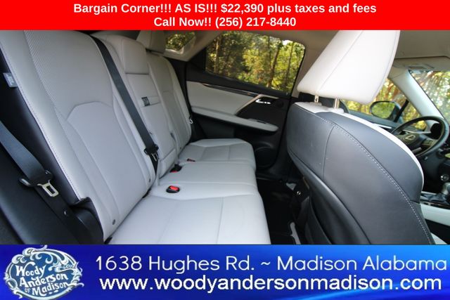 2016 Lexus RX 350 photo 27