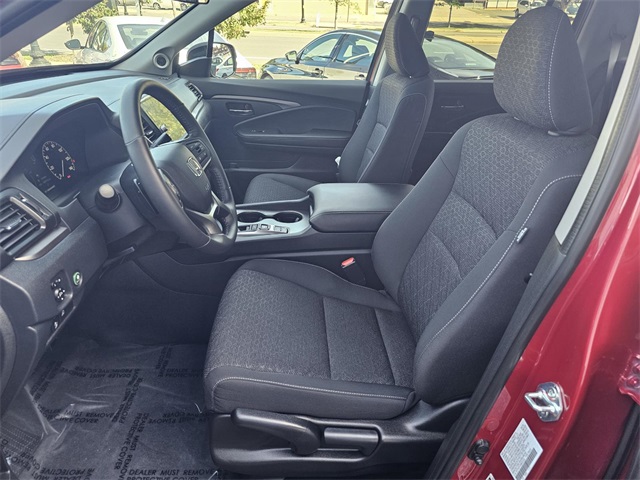 2024 Honda Ridgeline Sport photo 16