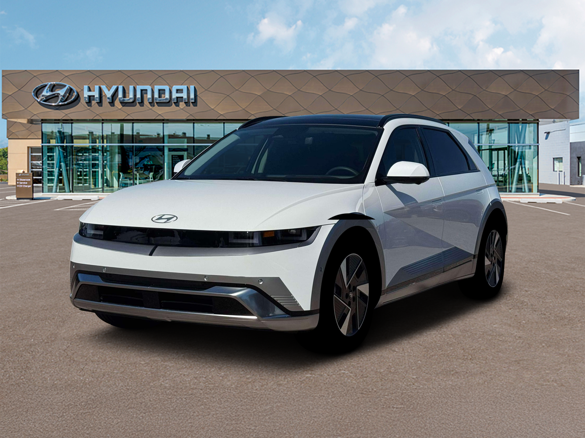 2026 Hyundai IONIQ 5 Limited's photo