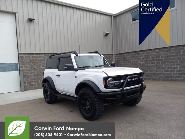 2023 Ford Bronco Wildtrak