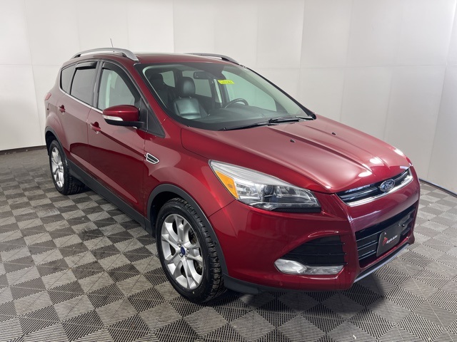 2014 Ford Escape Titanium's photo