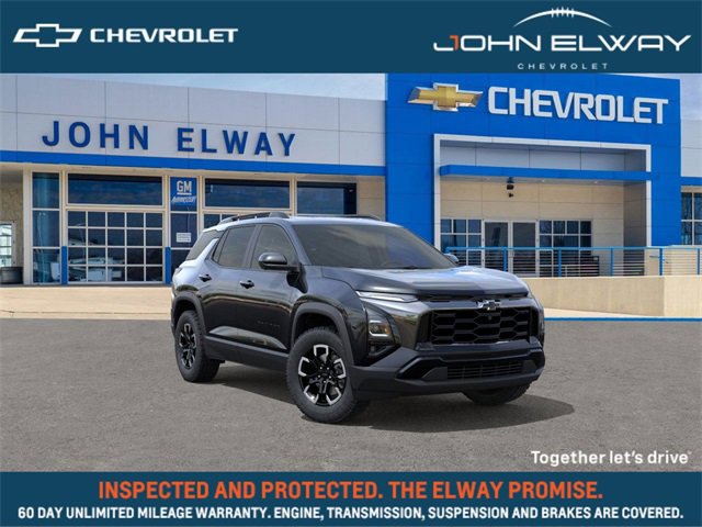 2026 Chevrolet Equinox ACTIV's photo