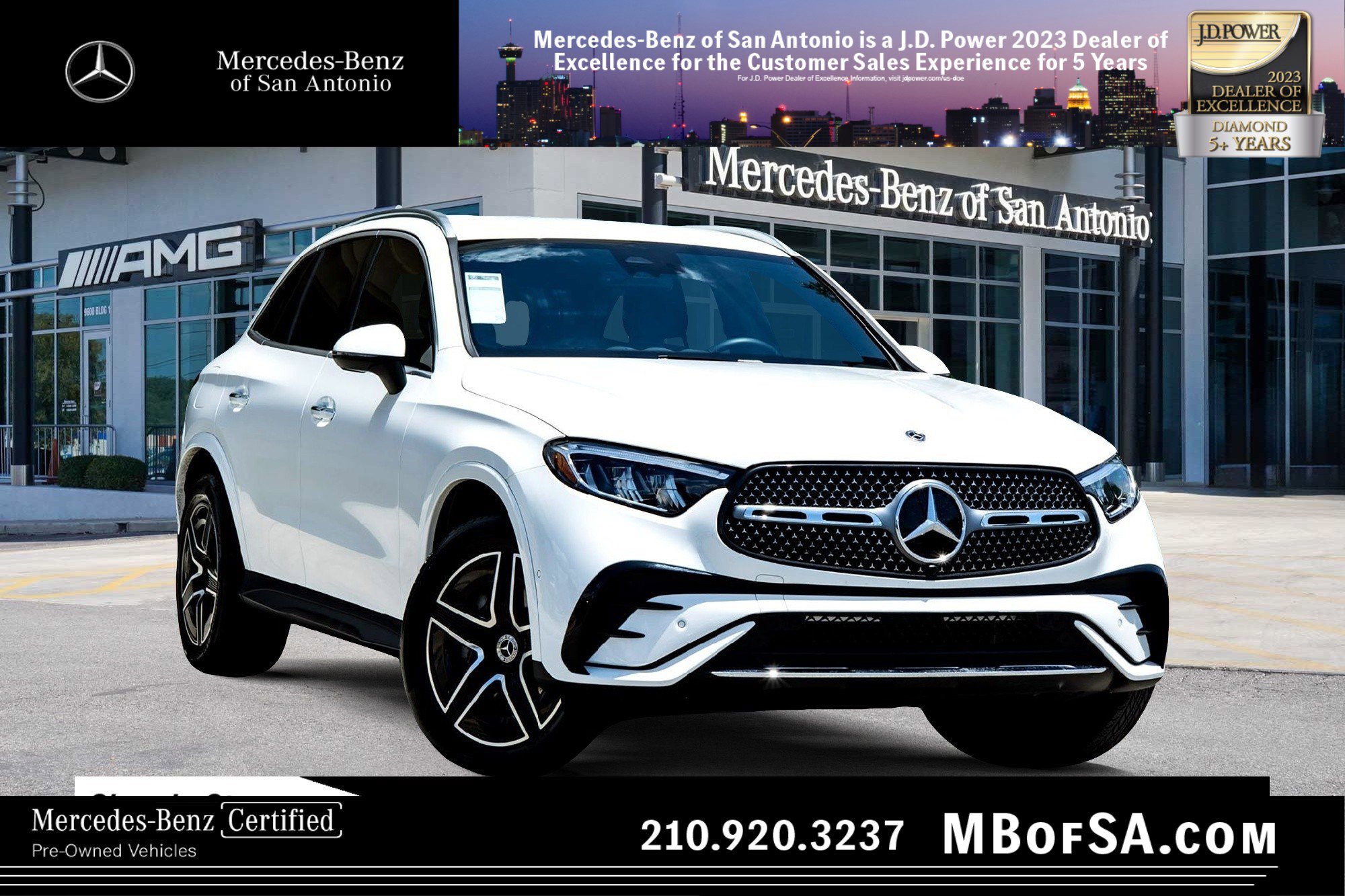 2025 Mercedes-Benz GLC