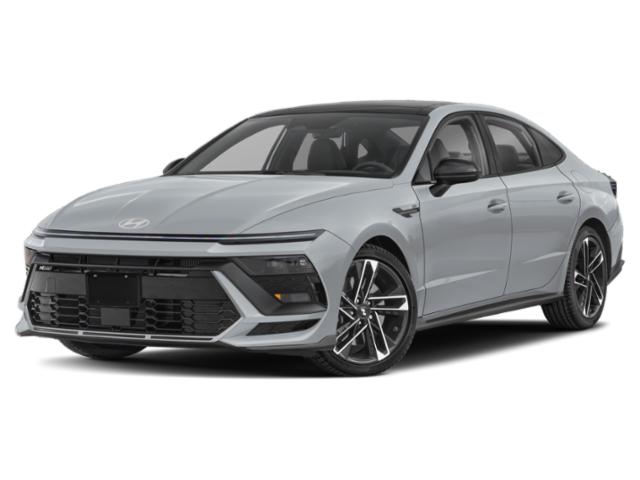 2025 Hyundai Sonata N Line's photo