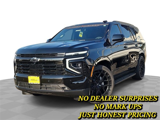 2025 Chevrolet Tahoe RST's photo