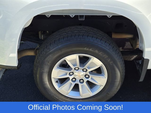 2022 Chevrolet Silverado 1500 LT photo 3
