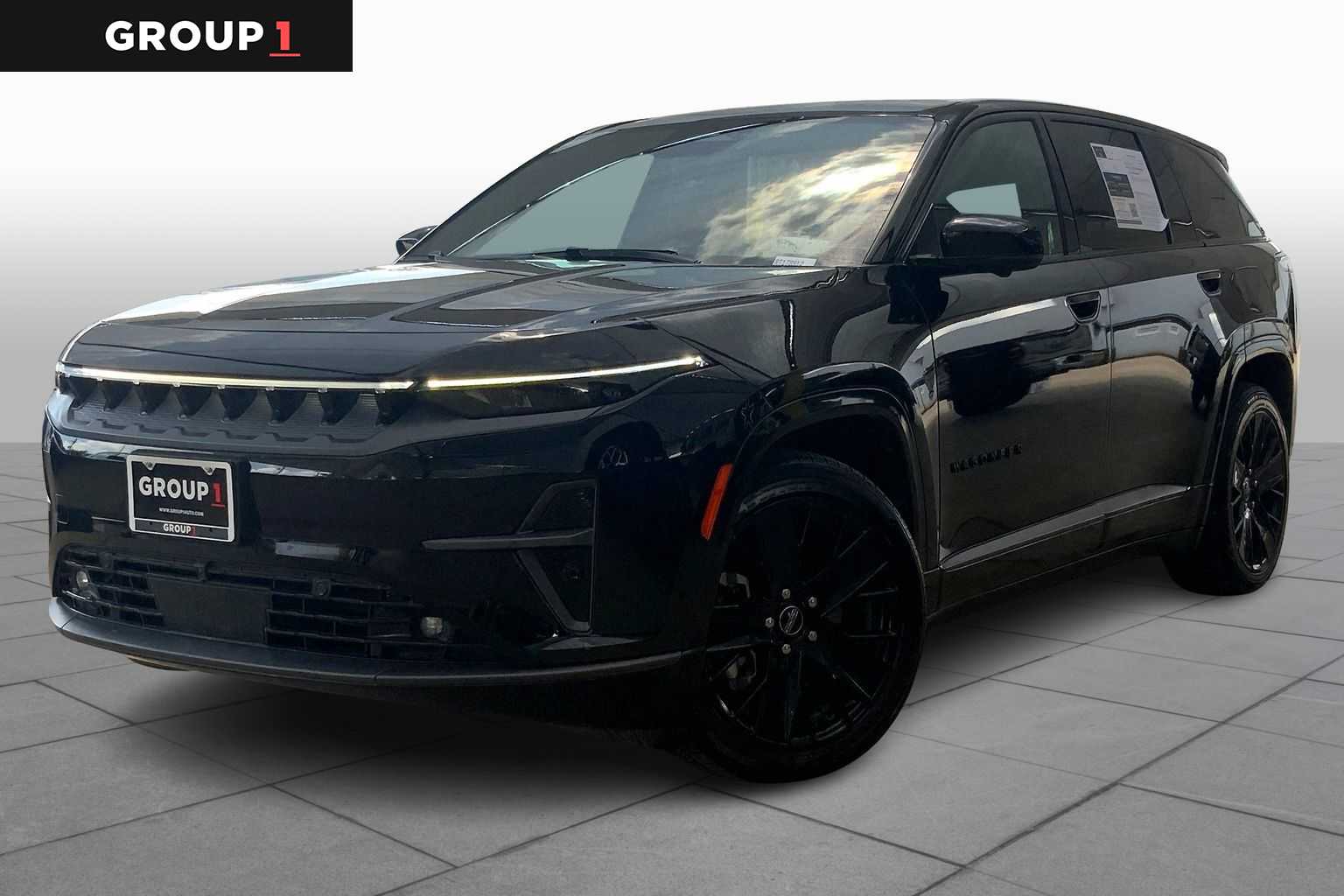 2024 Jeep Wagoneer S Launch Edition's photo