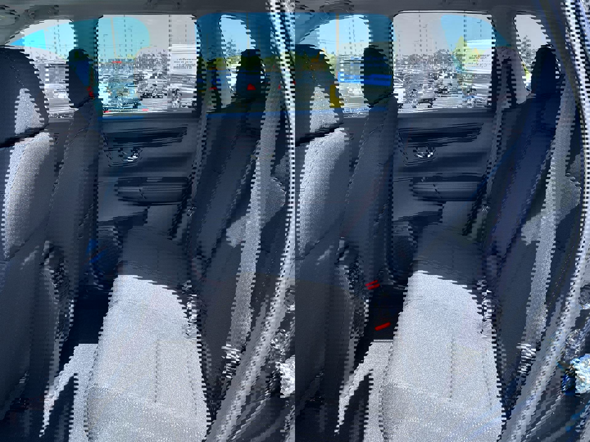 2026 Honda CR-V EX photo 22