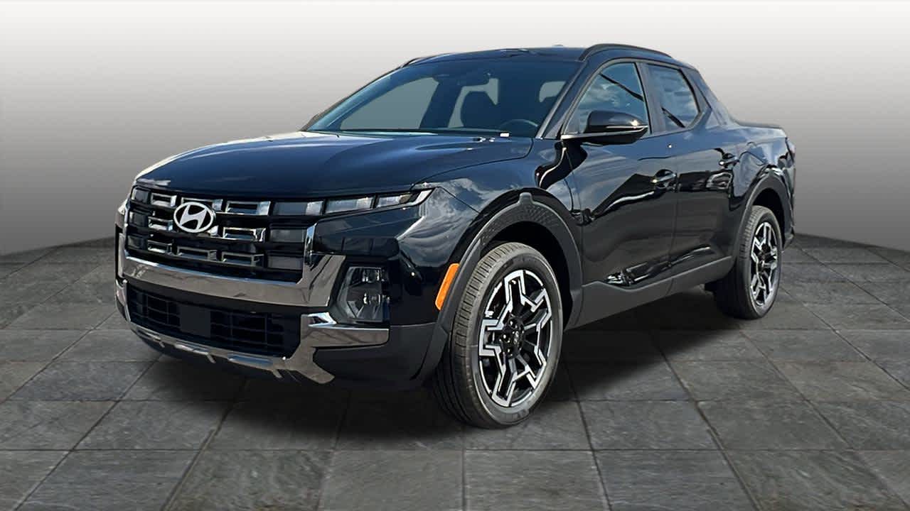 2025 Hyundai Santa Cruz Limited's photo