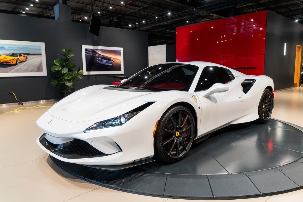2023 Ferrari F8 Spider Base photo 40
