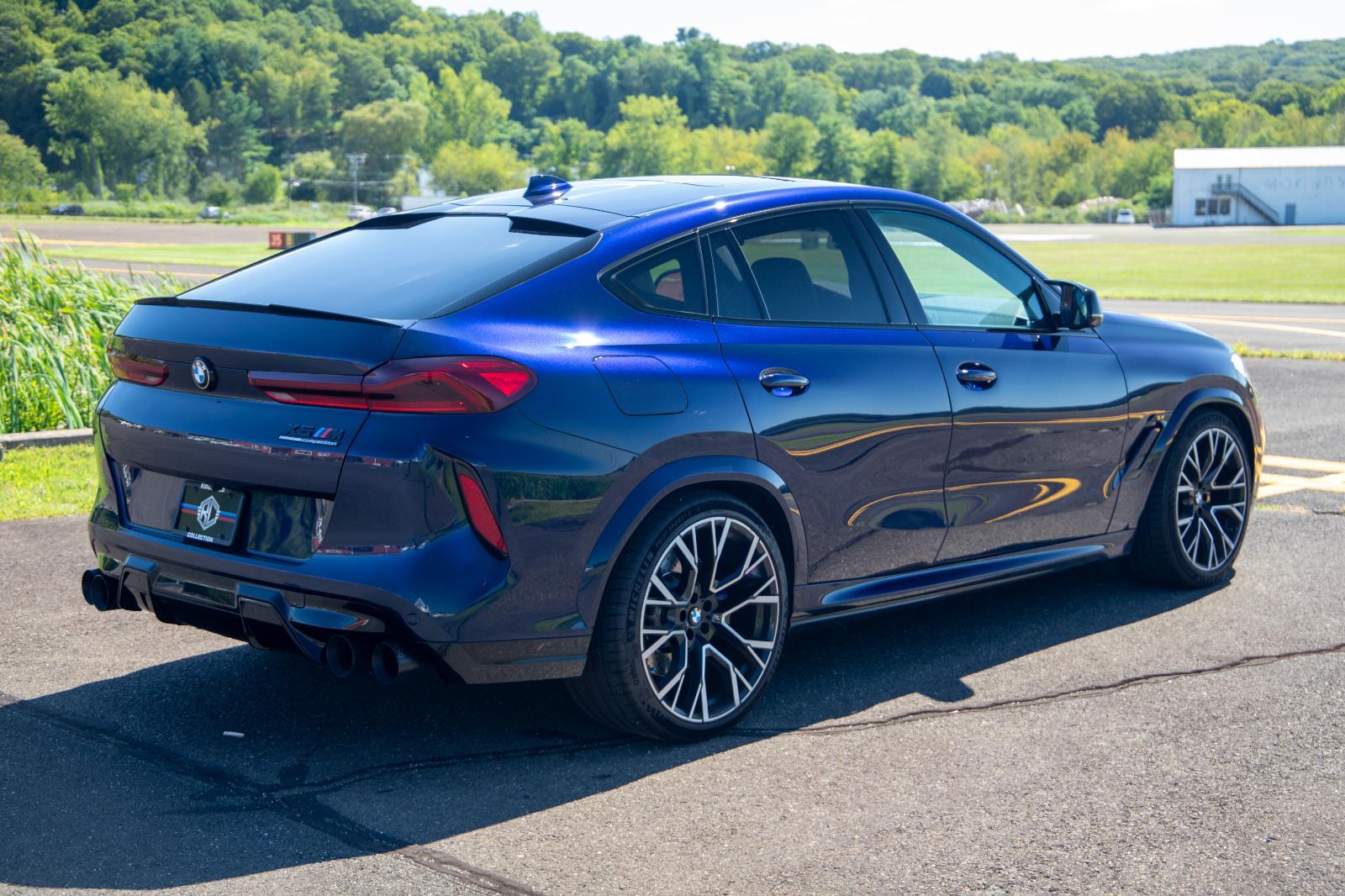 2020 Bmw X6 M photo 7