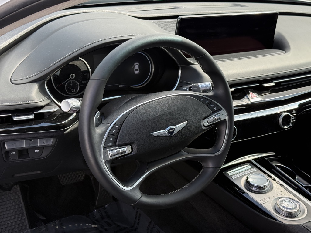2024 Genesis G80 2.5T photo 19