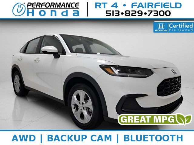 2024 Honda HR-V LX's photo