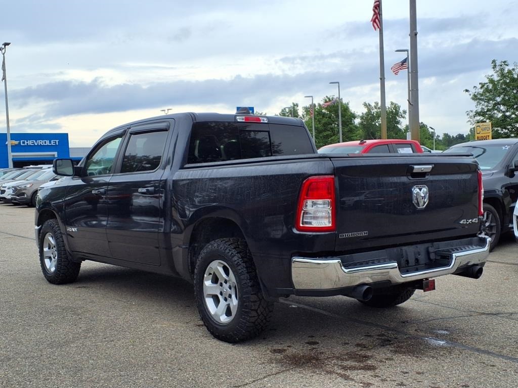 2019 Ram 1500 Big Horn Lone Star photo 6