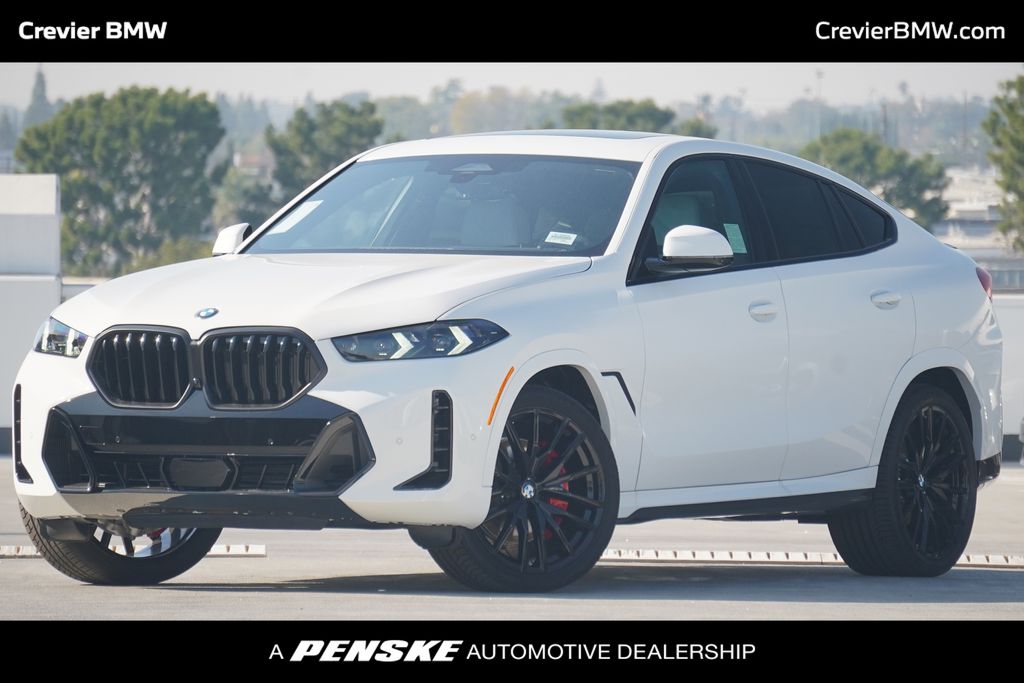 2026 BMW X6