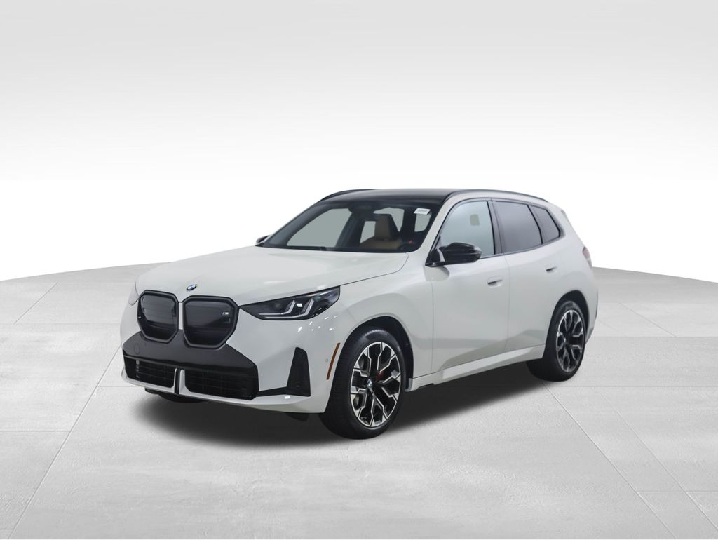 2026 BMW X3 M50's photo