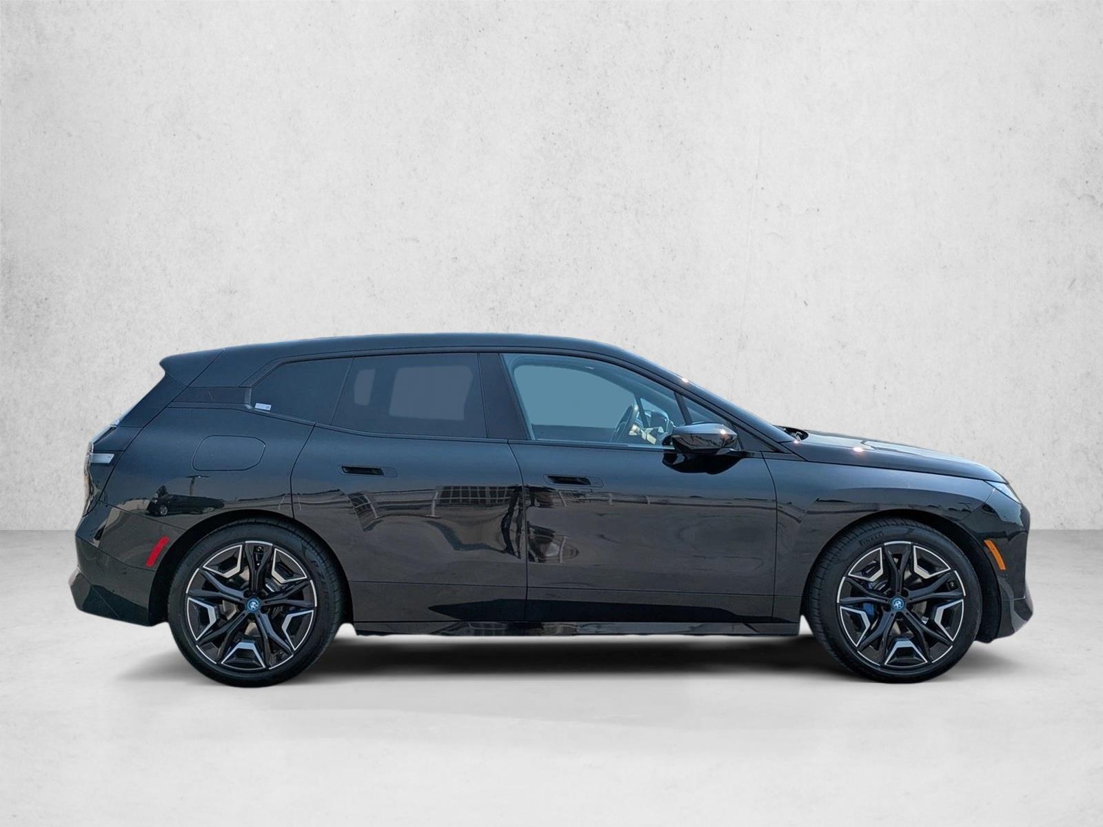 2025 Bmw iX photo 4