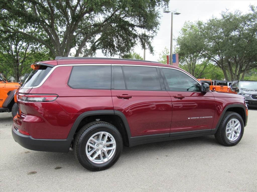 2025 Jeep Grand Cherokee Altitude X photo 5