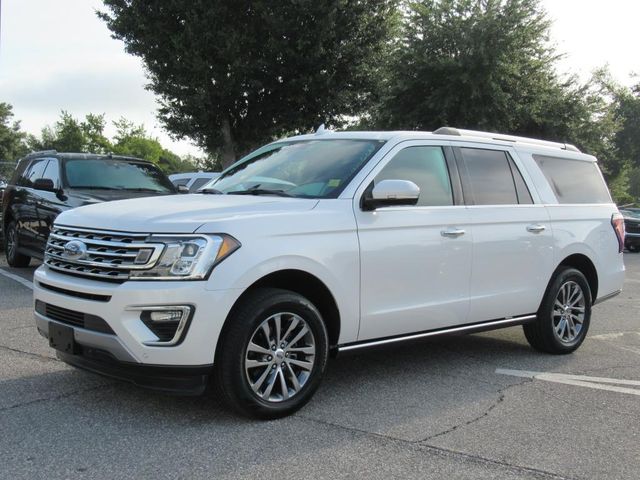 2018 Ford Expedition MAX Limited photo 2