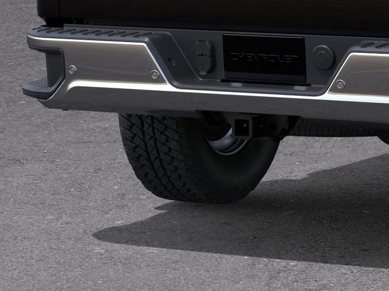 2025 Chevrolet Silverado 1500 photo 14