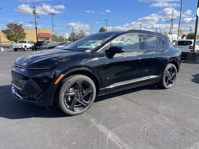 2026 Chevrolet Equinox EV 3RS photo 3