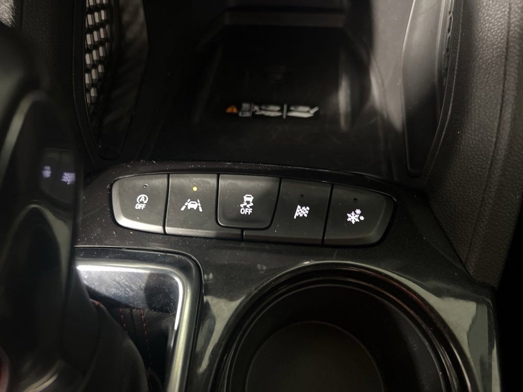 2022 Chevrolet Trailblazer RS photo 29
