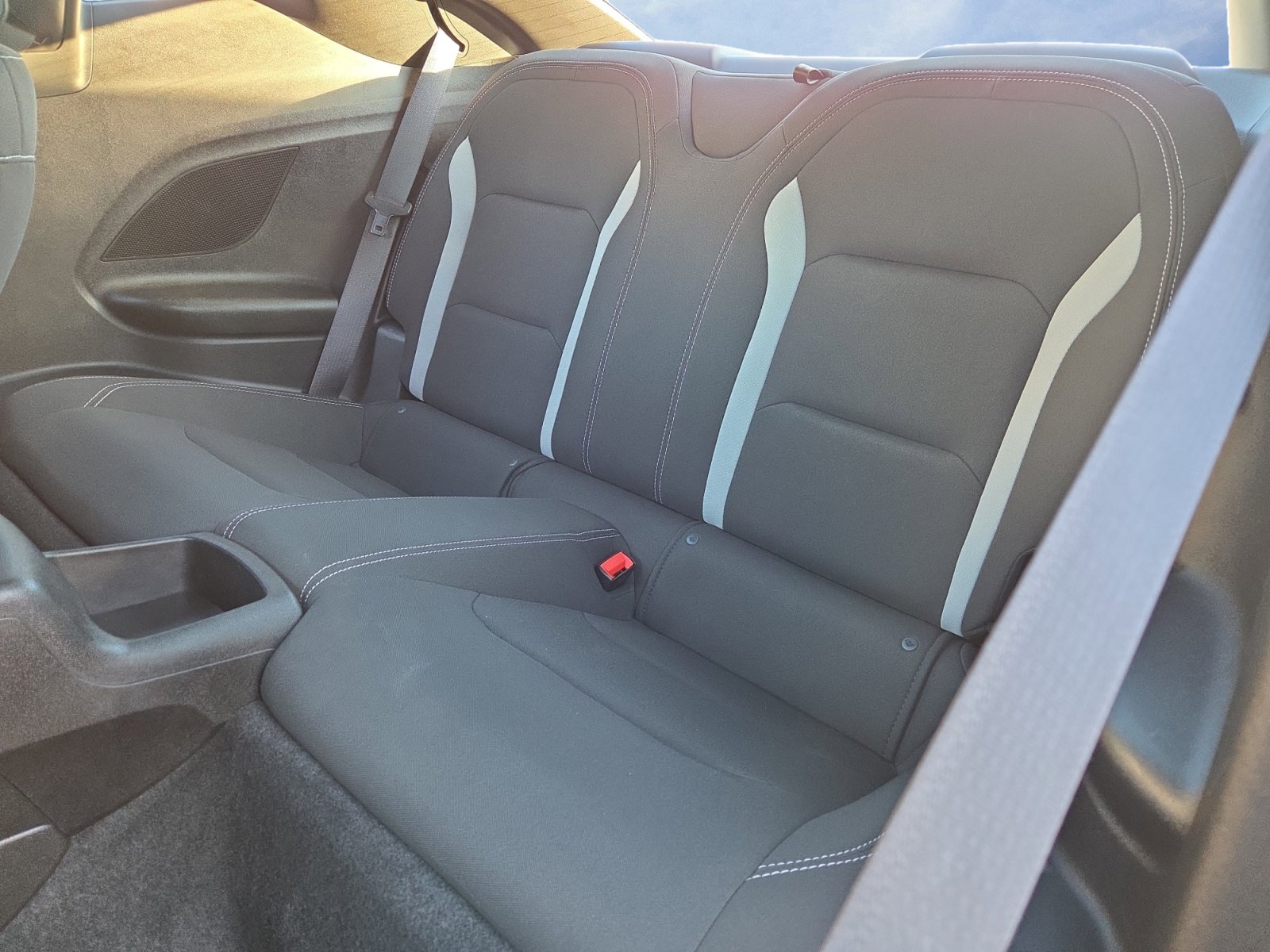 2019 Chevrolet Camaro 1LS photo 13
