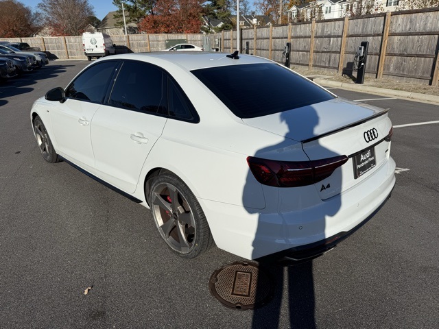 2023 Audi A4 45 S line Premium Plus Quattro photo 3