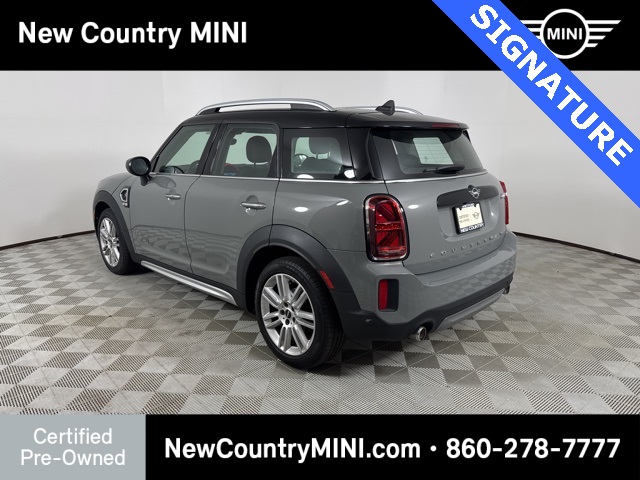 2023 Mini Cooper S ALL4 photo 5