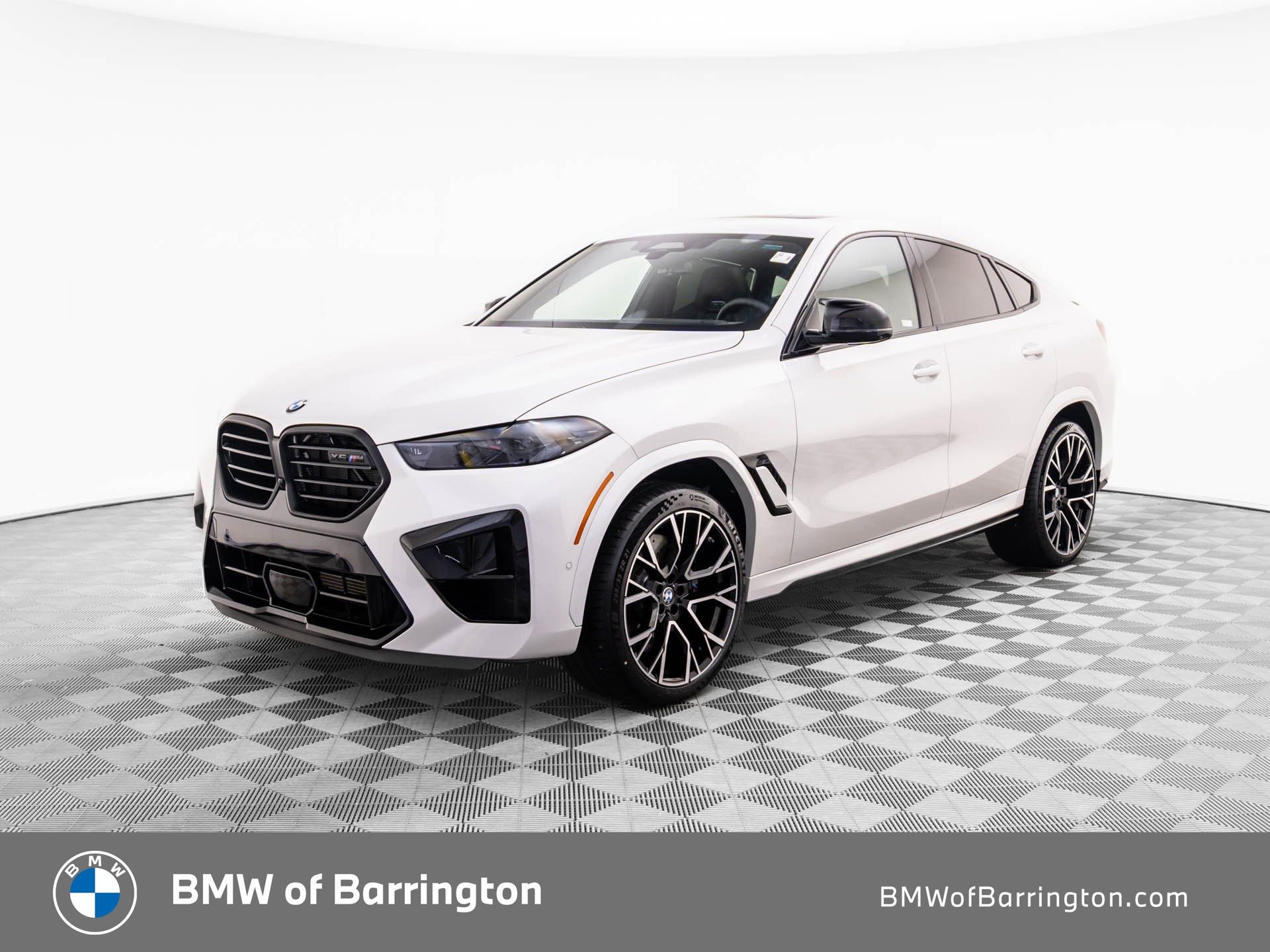 2026 BMW X6 M X6 M's photo