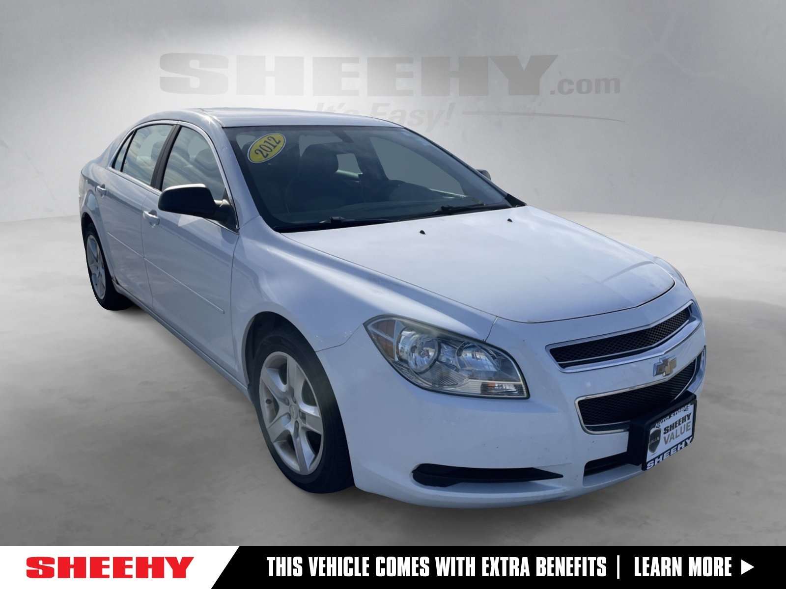 2012 Chevrolet Malibu Fleet's photo