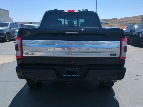 2022 Ford F-150 Limited photo 4