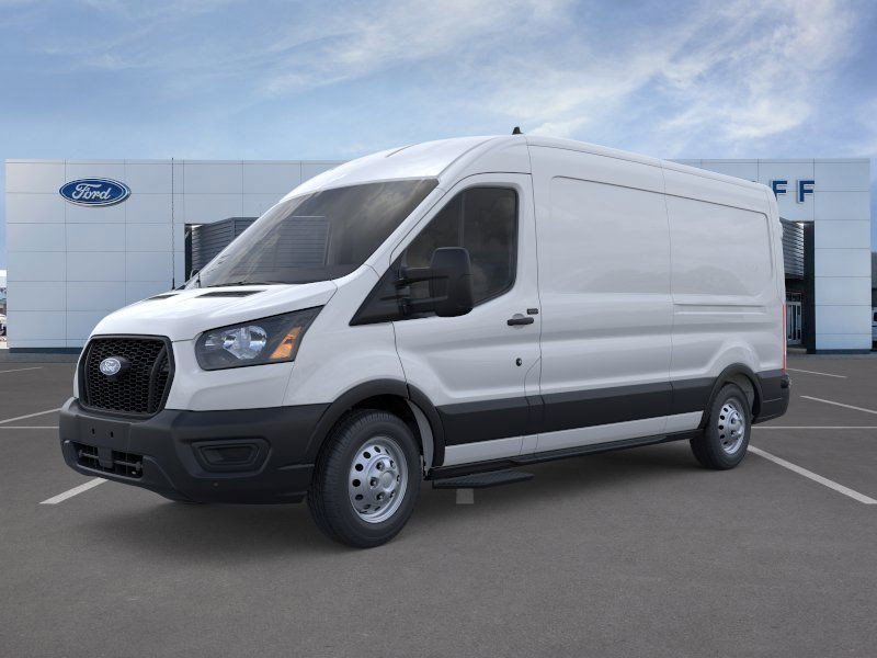 2026 Ford Transit Van Base's photo