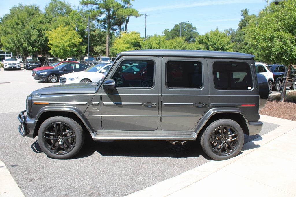 2019 Mercedes Benz G AMG 63 photo 12