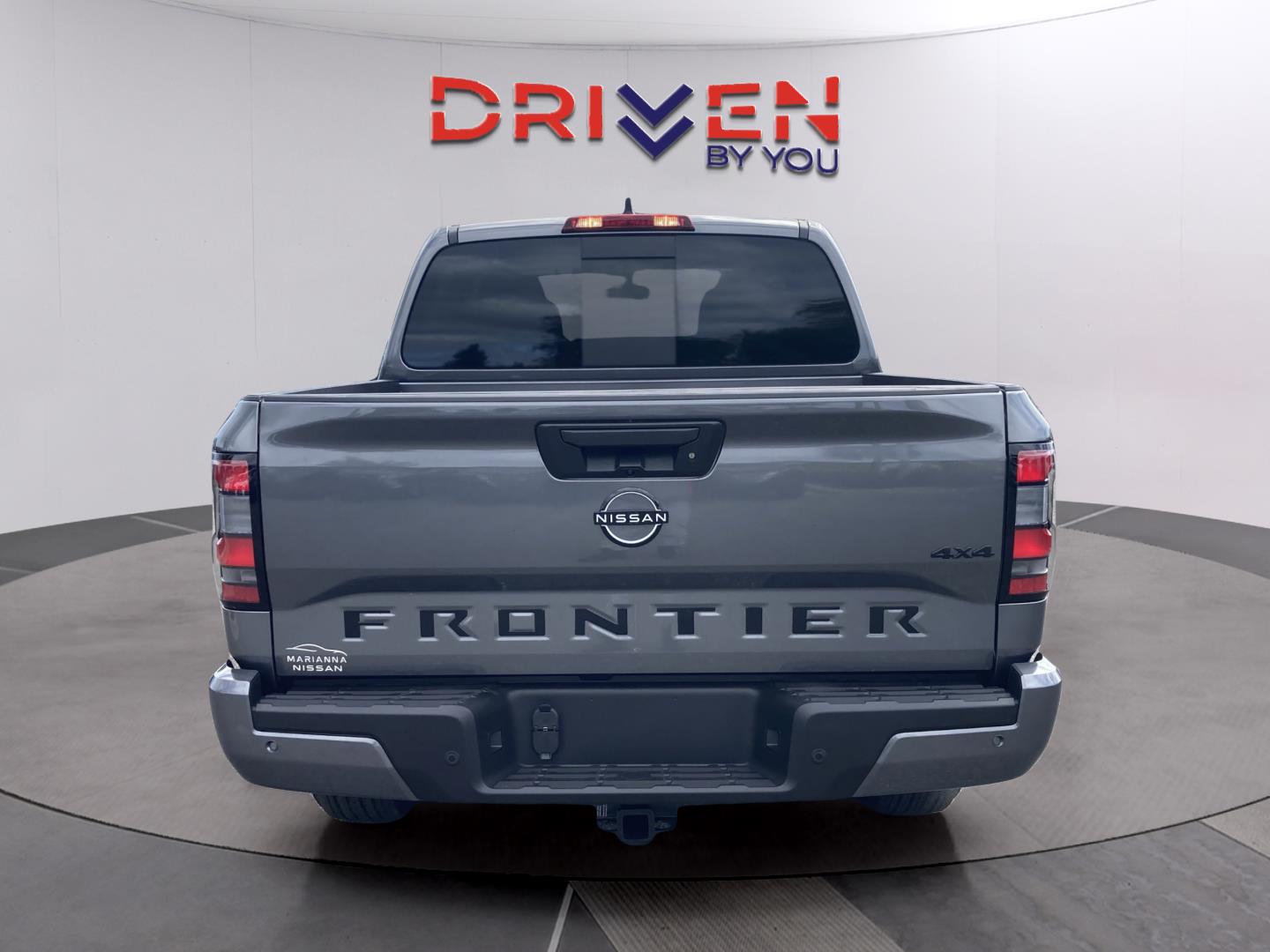 2026 Nissan Frontier SV photo 3