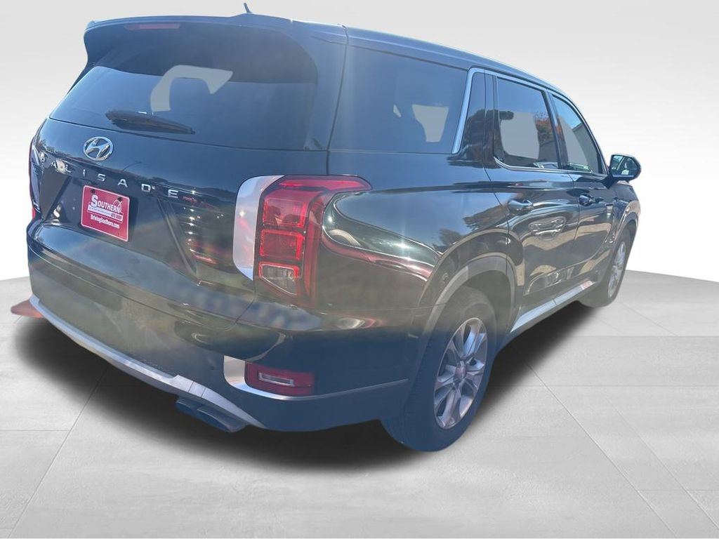 2020 Hyundai Palisade SE photo 4