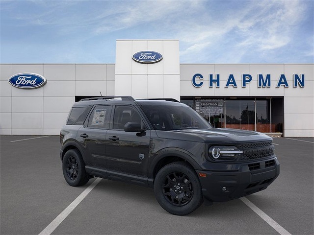 2025 Ford Bronco Sport Big Bend photo 4