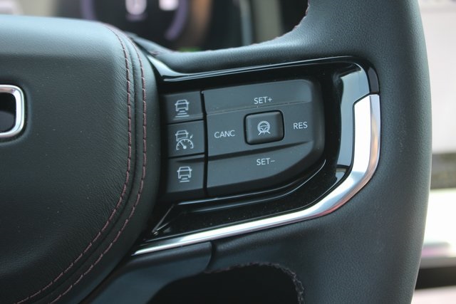2024 Jeep Wagoneer S Launch Edition photo 14