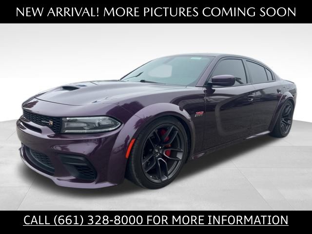 2021 Dodge Charger Scat Pack's photo