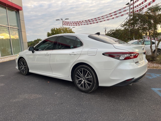 2023 Toyota Camry XLE V6 photo 38