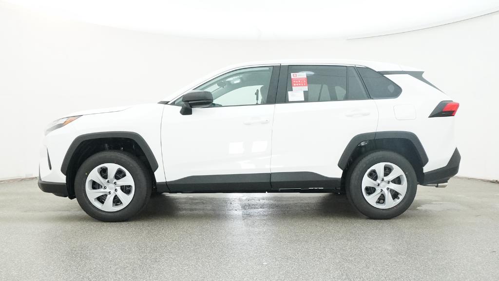 2025 Toyota RAV4 LE photo 9