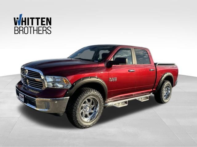 2018 RAM Ram 1500 Pickup Big Horn's photo